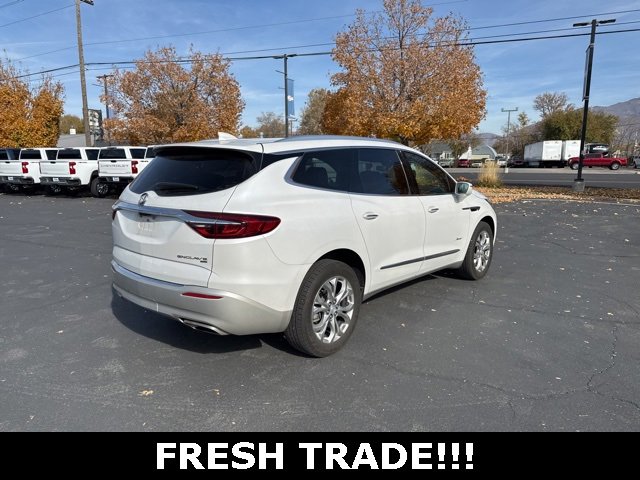 2019 Buick Enclave Avenir photo 3