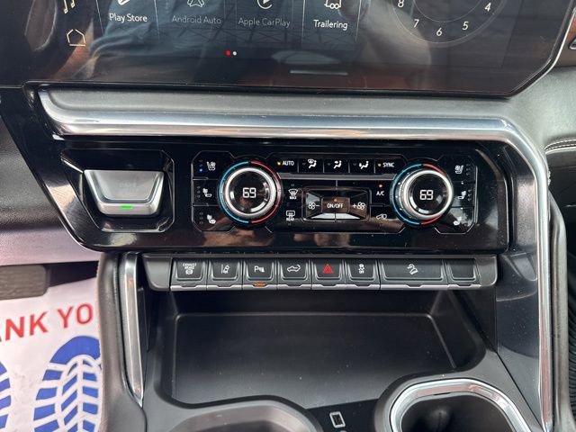 2025 GMC Sierra 2500HD Denali Ultimate - Photo 25