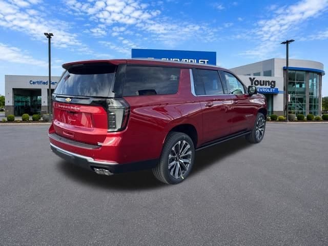 2026 Chevrolet Suburban High Country - Photo 7
