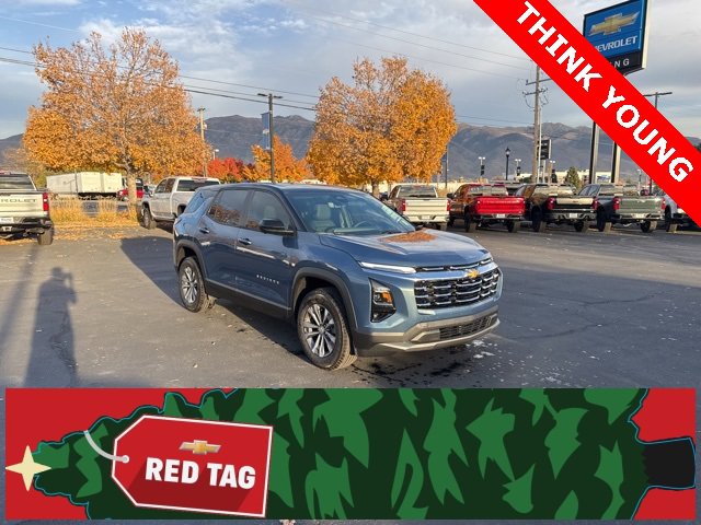 2026 Chevrolet Equinox LT's photo