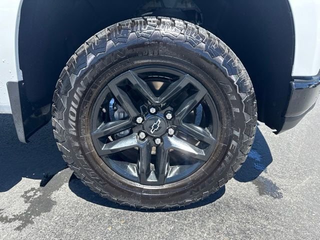2020 Chevrolet Silverado 1500 LT Trail Boss - Photo 9