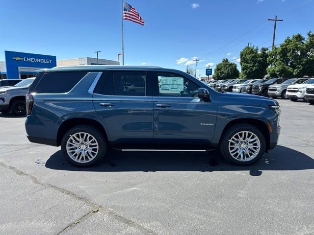 2026 Chevrolet Tahoe LT - Photo 8