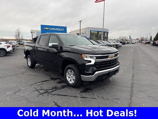 2025 Chevrolet Silverado 1500 LT's photo