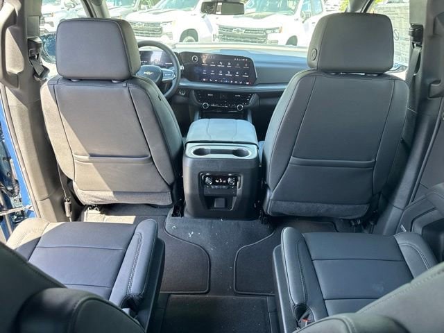 2026 Chevrolet Tahoe LT - Photo 16