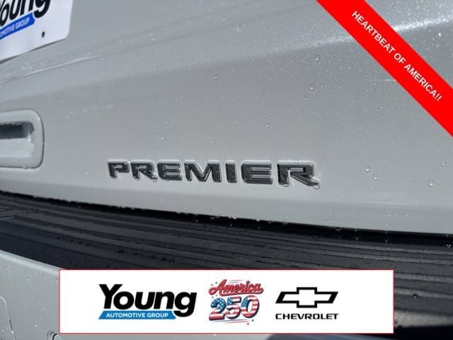 2026 Chevrolet Suburban Premier - Photo 11