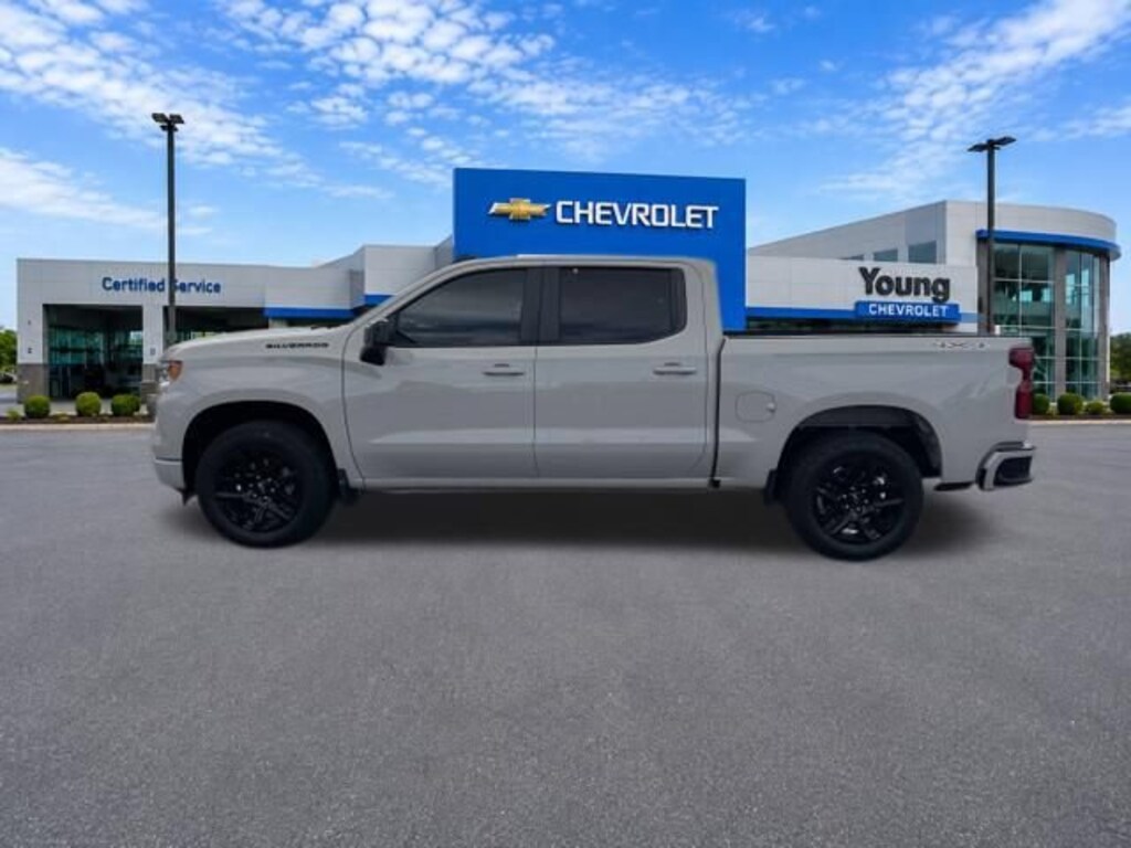 Used 2026 Chevrolet Silverado 1500 RST Truck