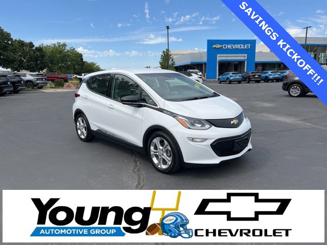 2019 Chevrolet Bolt EV