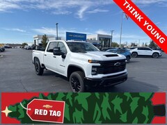 2026 Chevrolet Silverado 2500 HD Custom Truck