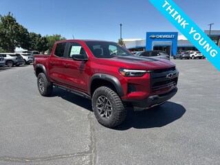 2026 Chevrolet Colorado ZR2 Truck