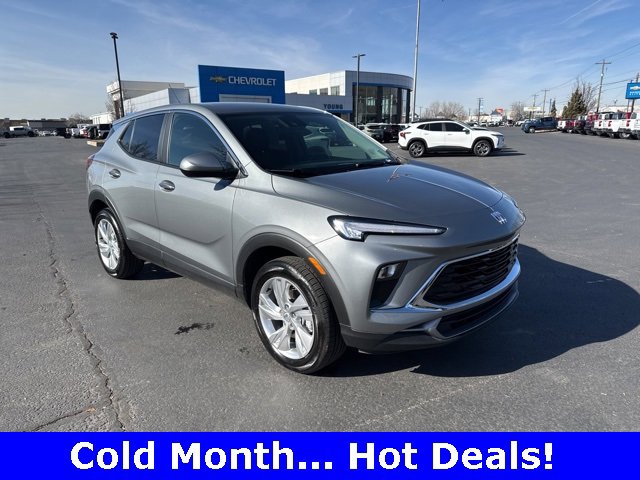 2025 Buick Encore GX Preferred