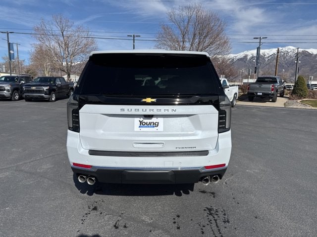 2026 Chevrolet Suburban Premier - Photo 6