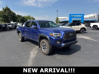 2023 Toyota Tacoma 4WD SR5