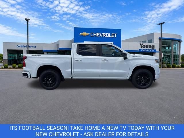 2026 Chevrolet Silverado 1500 RST - Photo 8