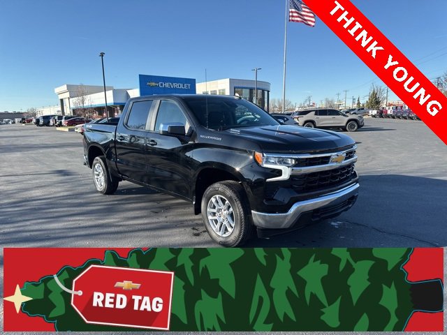 2026 Chevrolet Silverado 1500 LT's photo