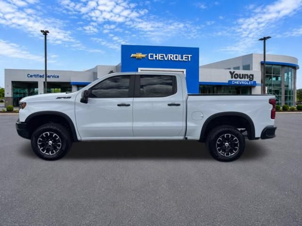 Used 2023 Chevrolet Silverado 1500 ZR2 Truck