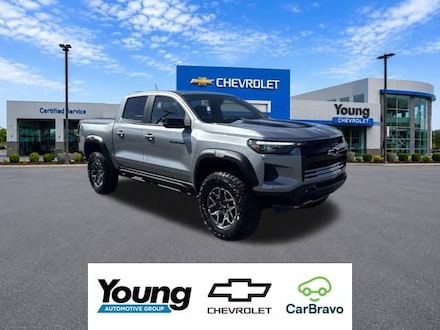 2026 Chevrolet Colorado ZR2 Truck