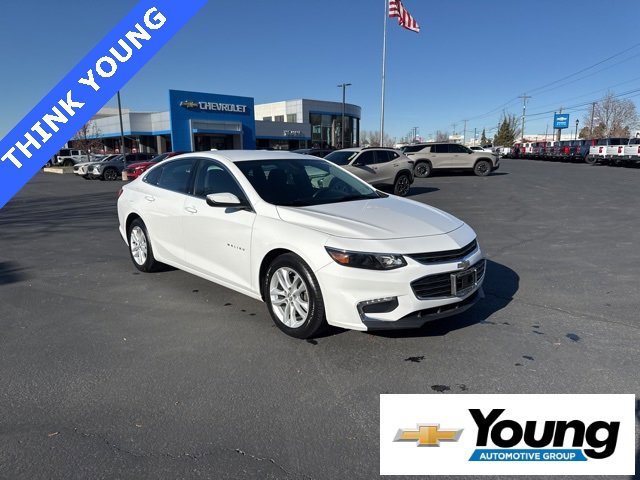 2018 Chevrolet Malibu 1LT