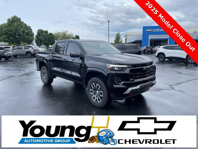 2025 Chevrolet Colorado