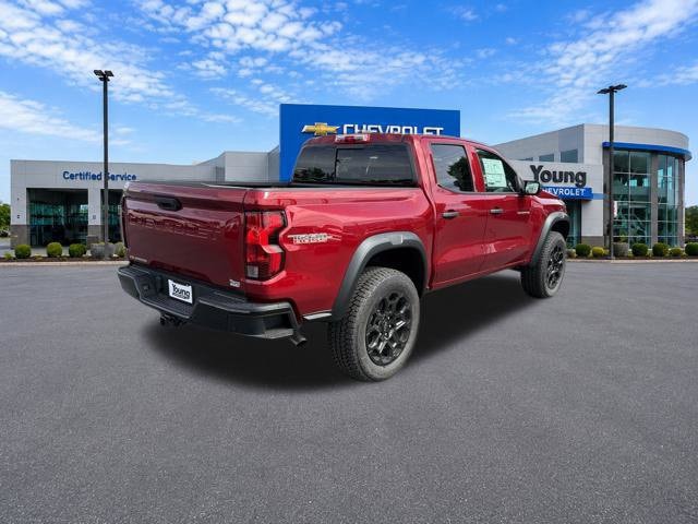 2026 Chevrolet Colorado Trail Boss - Photo 7