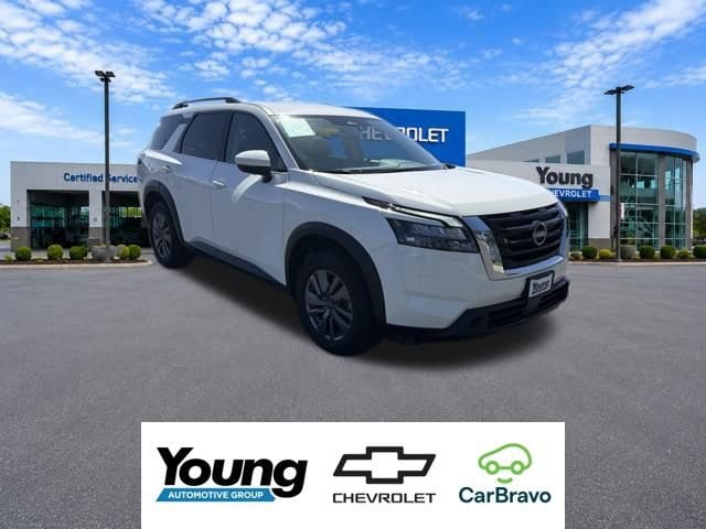 2025 Nissan Pathfinder