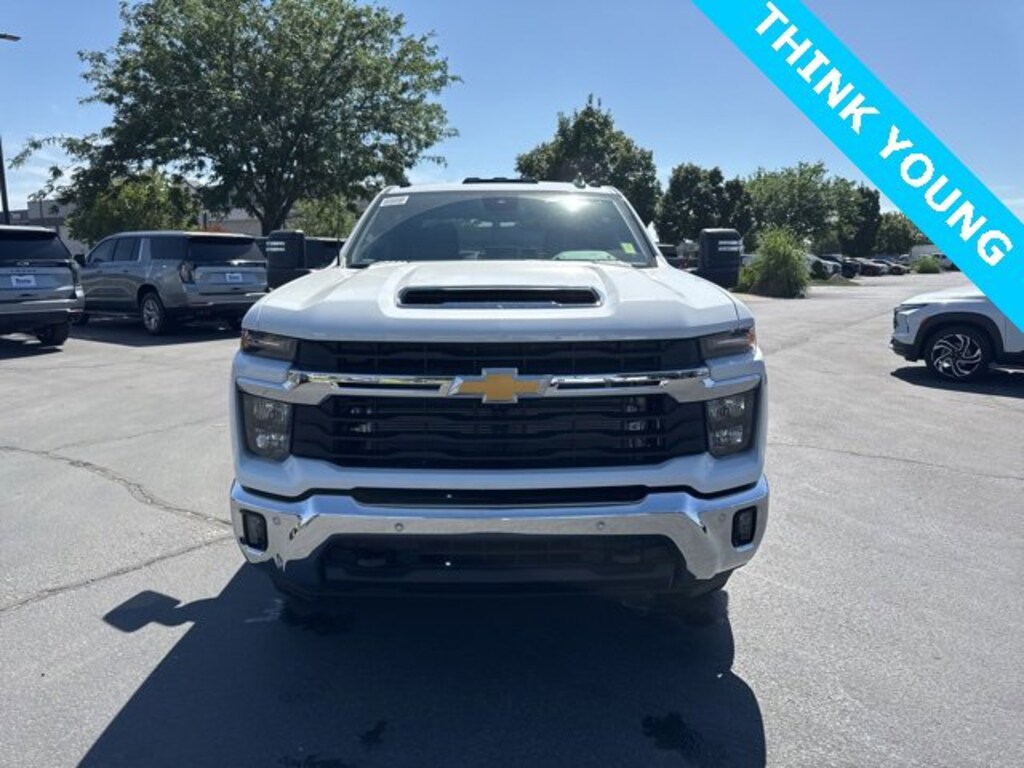 New 2025 Chevrolet Silverado 2500 HD LT Truck