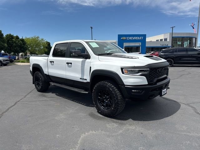 2025 RAM 1500 RHO 4x4 Crew Cab 5'7's photo