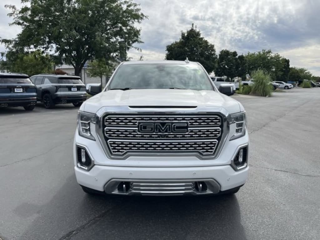 Used 2020 GMC Sierra 1500 Denali Truck