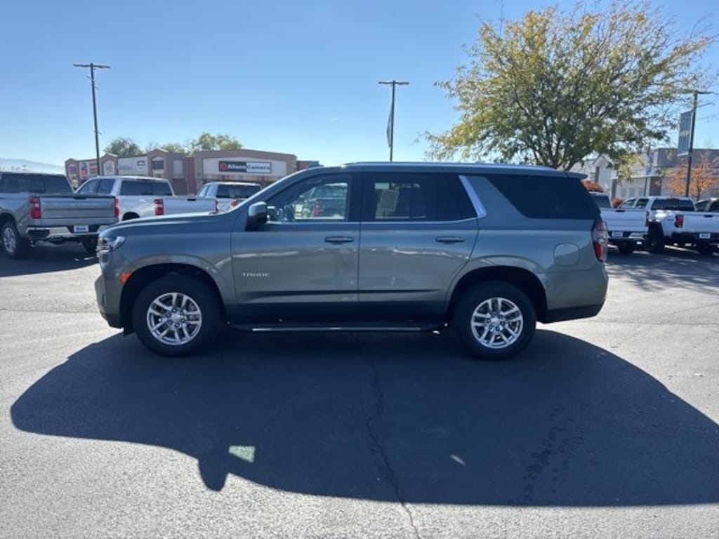 Used 2023 Chevrolet Tahoe LS SUV
