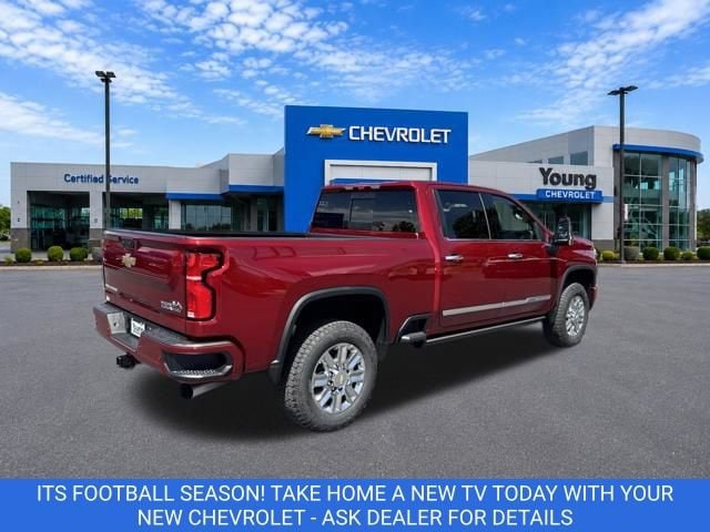 2026 Chevrolet Silverado 2500 HD High Country - Photo 7