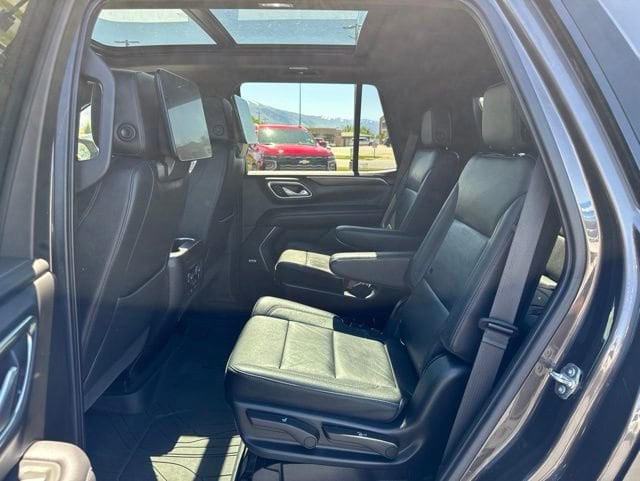 2021 Chevrolet Tahoe Z71 - Photo 17
