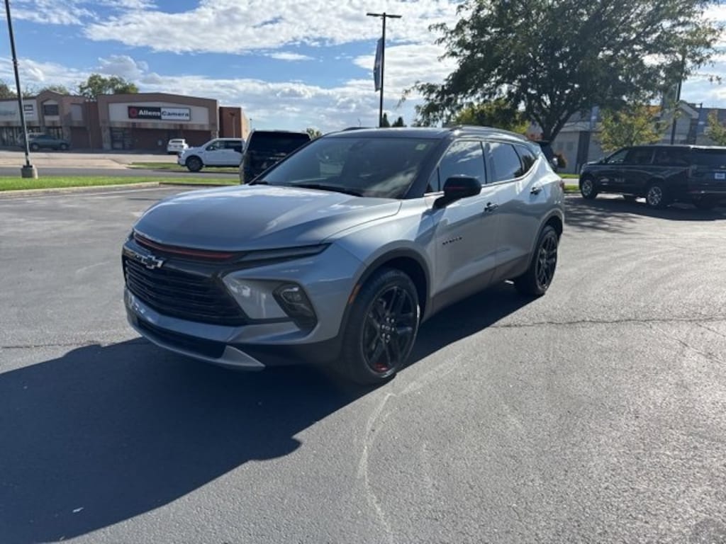Used 2024 Chevrolet Blazer 2LT SUV