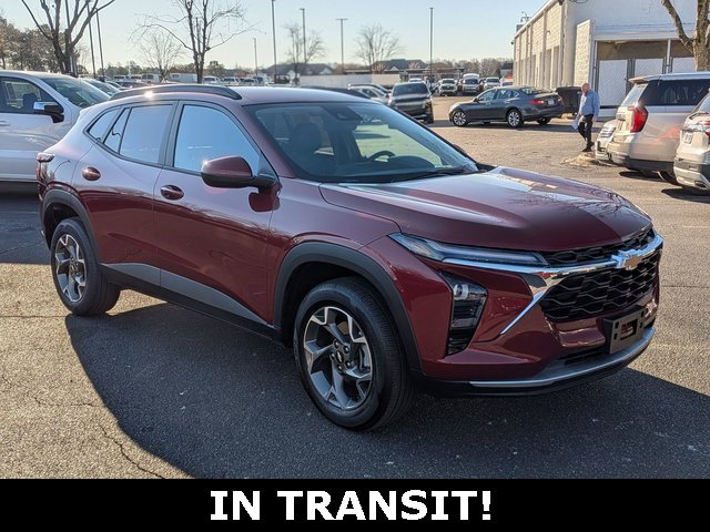 2025 Chevrolet Trax LT's photo