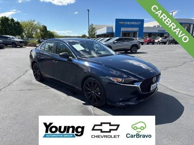 2024 Mazda Mazda3 Select Sport