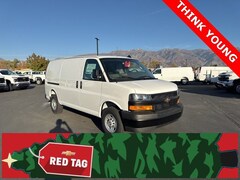 2025 Chevrolet Express Cargo 2500 WT Van