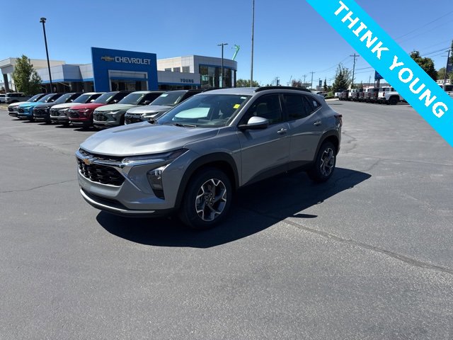 2025 Chevrolet Trax LT's photo