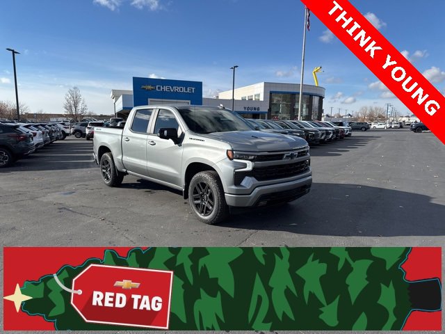 2026 Chevrolet Blazer RS's photo