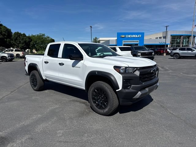 2026 Chevrolet Colorado Truck 