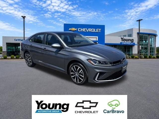 2025 Volkswagen Jetta