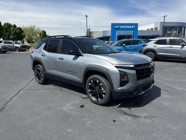 2026 Chevrolet Equinox SUV 