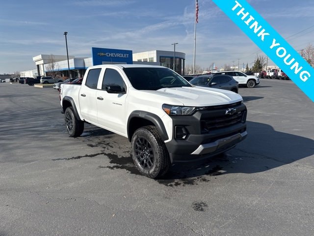 2026 Chevrolet Colorado Trail Boss's photo