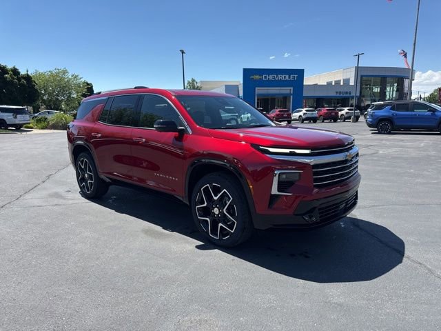 2026 Chevrolet Traverse AWD High Country's photo