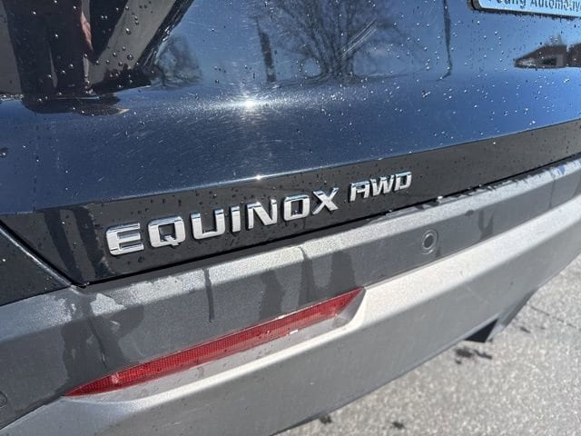 2025 Chevrolet Equinox LT - Photo 10