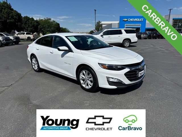 2024 Chevrolet Malibu 1LT's photo