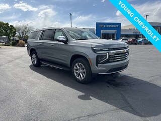 2025 Chevrolet Suburban Premier SUV