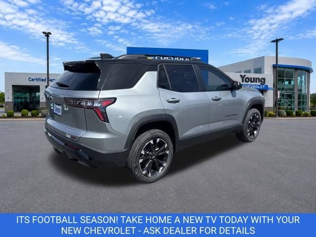 2026 Chevrolet Equinox RS - Photo 7