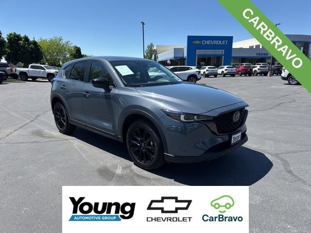 2024 Mazda CX-5 S Carbon Edition Auto AWD's photo