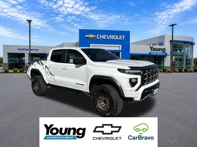 2023 Gmc Canyon