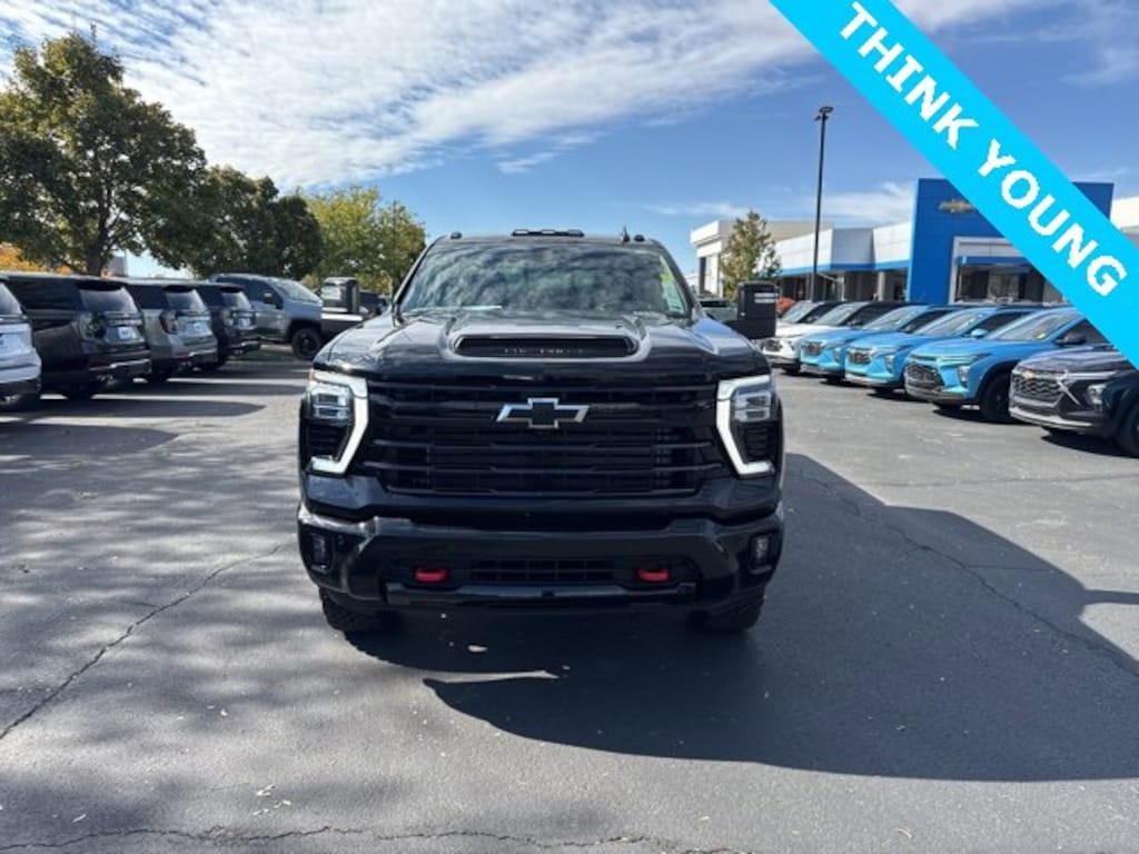 New 2026 Chevrolet Silverado 2500 HD LT Truck