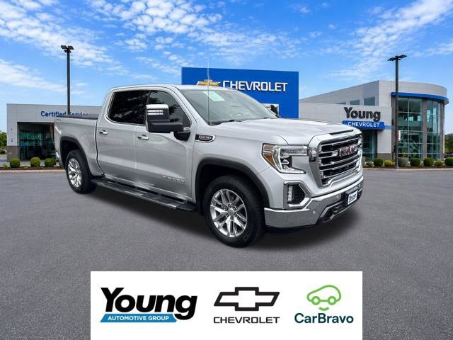 2021 GMC Sierra 1500 SLT - Photo 1