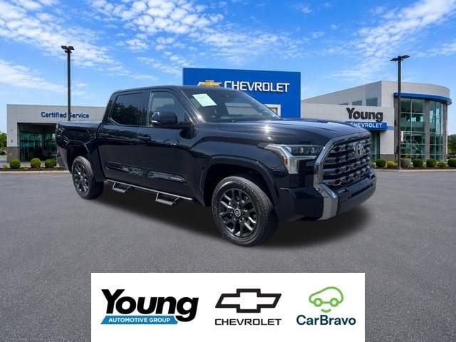 2024 Toyota Tundra 4WD